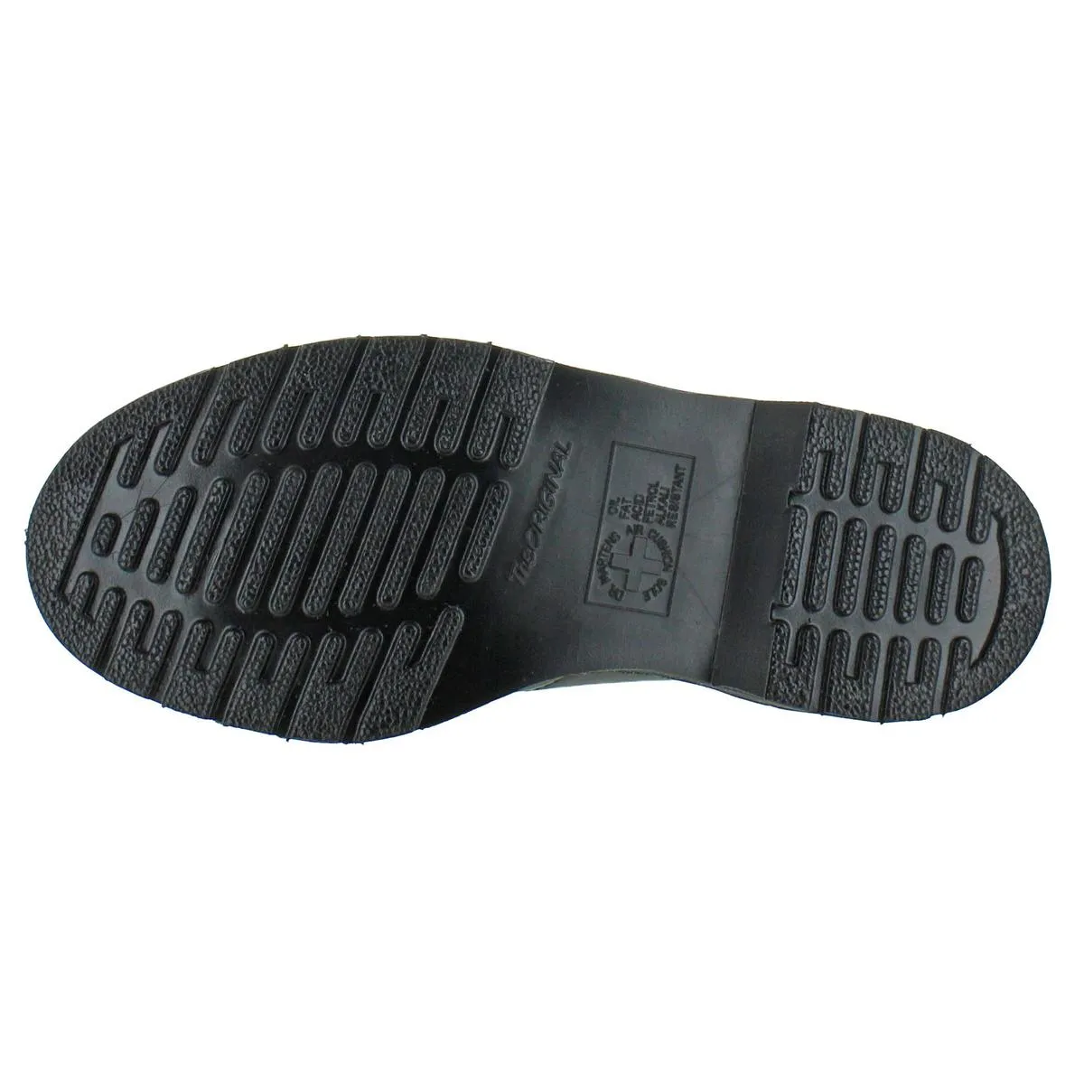 1461 Mono Mens Padded Insole Leather Oxfords