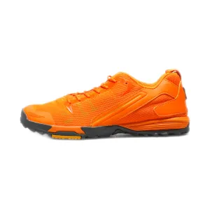5.11 Tactical Recon Trainer Sport Shoes Fabric Orange Colour For Women