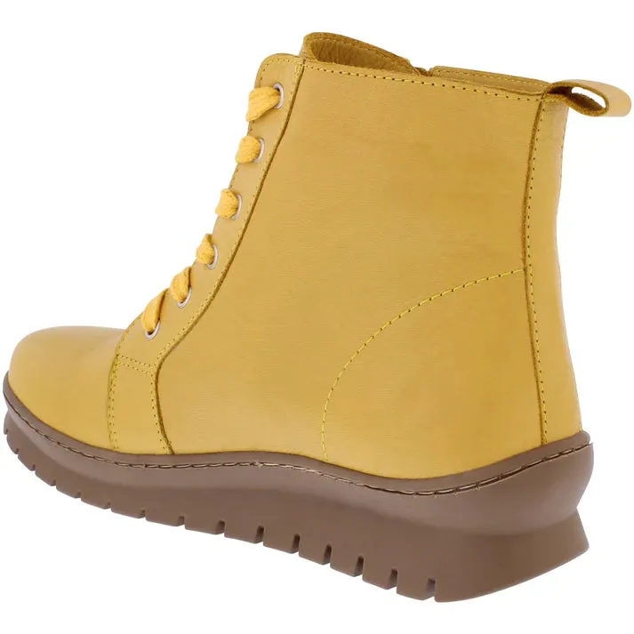 Adesso - Kirsty Boot - Butterscotch