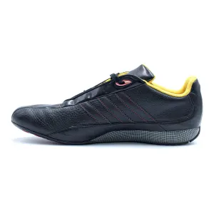 Adidas Porsche Design S2 High-Top Sneakers Leather Black Colour For Men