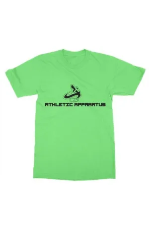 athletic apparatus Mint v3 mens t shirt