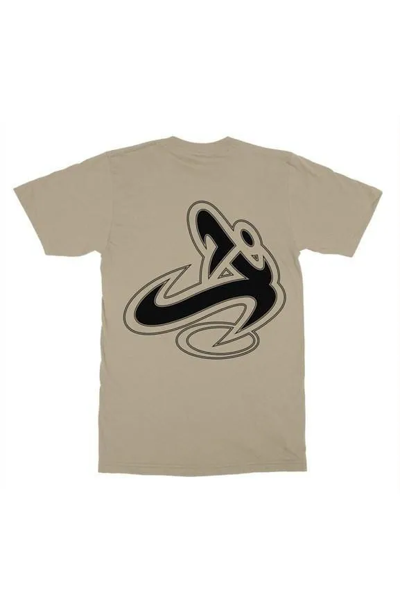 athletic apparatus Sand v3 mens t shirt