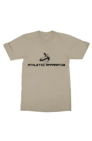 athletic apparatus Sand v3 mens t shirt