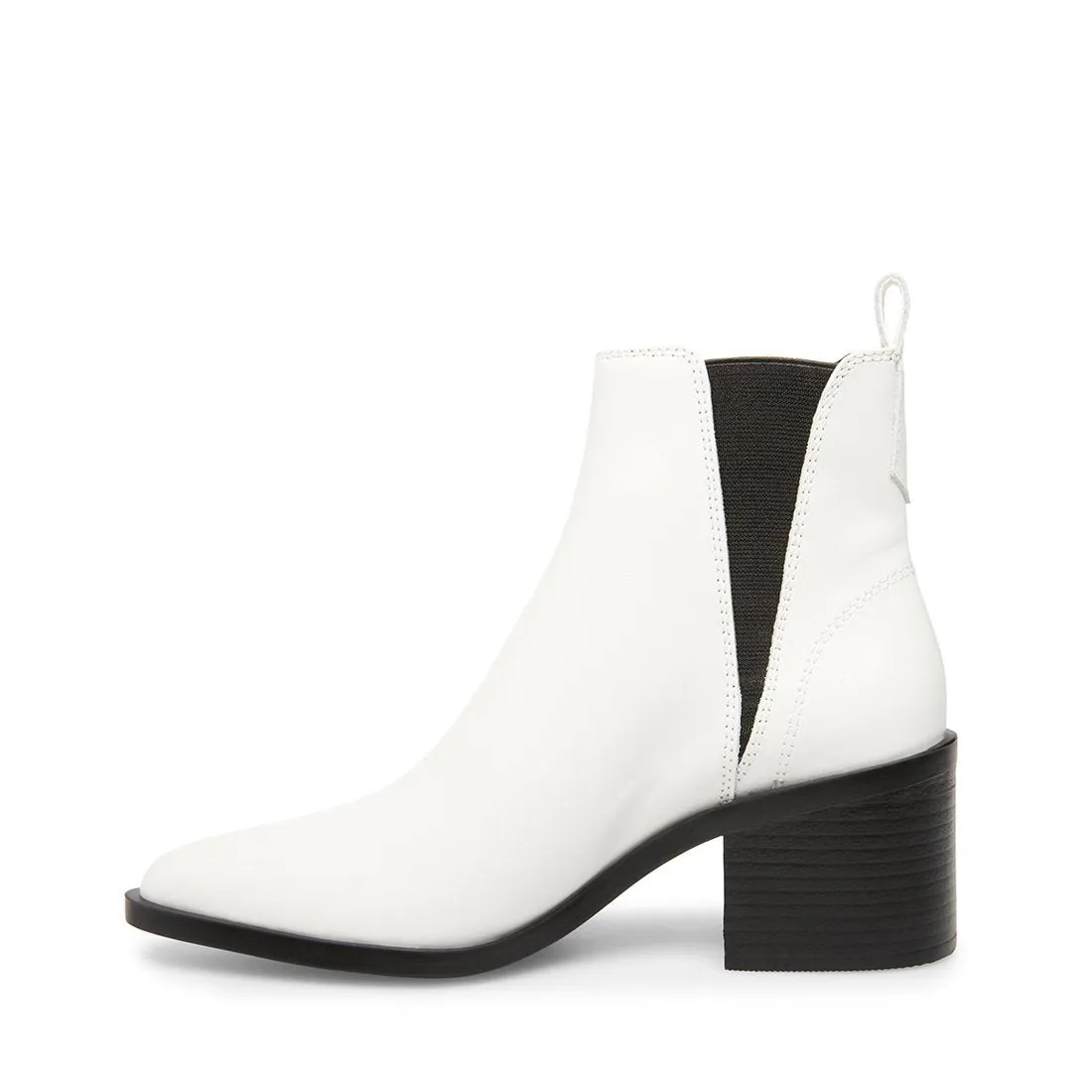 AUDIENCE WHITE LEATHER