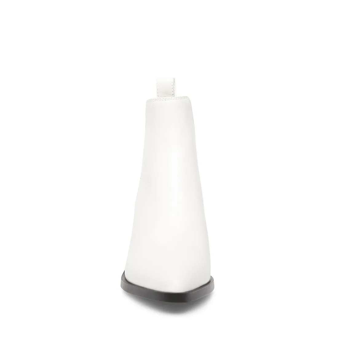 AUDIENCE WHITE LEATHER
