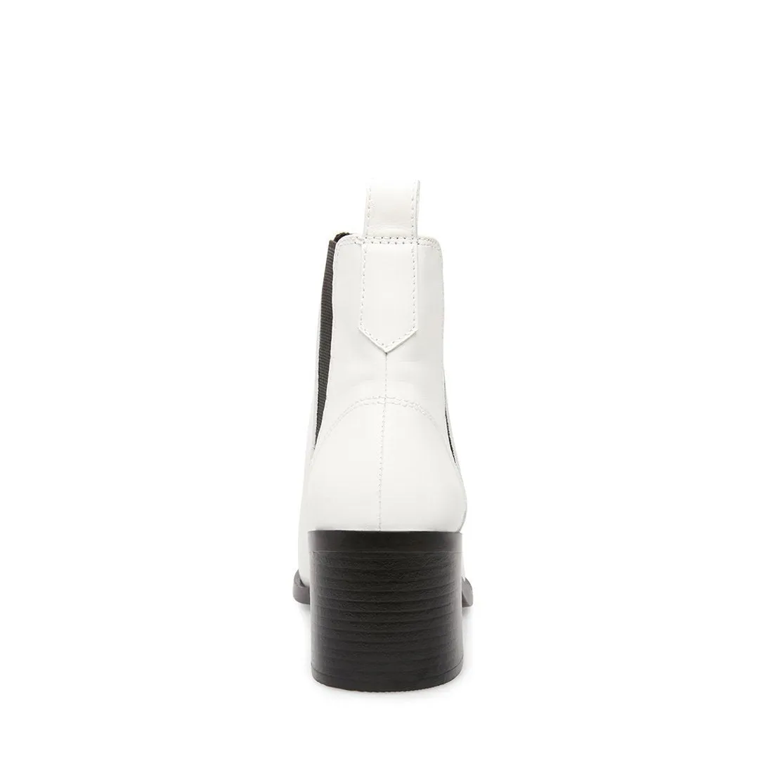 AUDIENCE WHITE LEATHER
