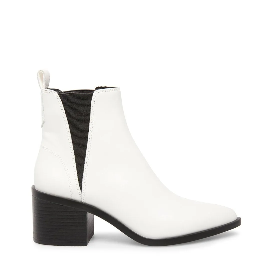 AUDIENCE WHITE LEATHER