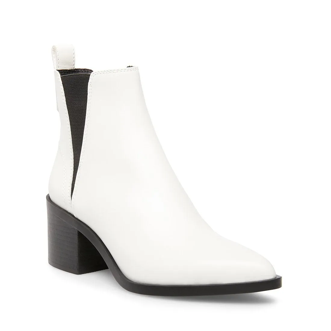 AUDIENCE WHITE LEATHER