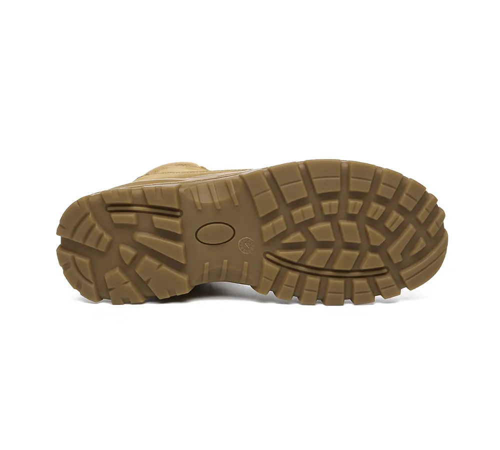 AUSTRALIAN SHEPHERD® Mens Leo Work Boots
