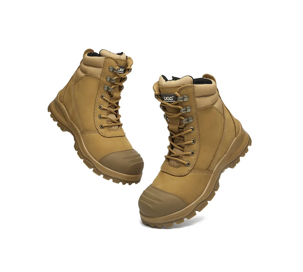 AUSTRALIAN SHEPHERD® Mens Leo Work Boots