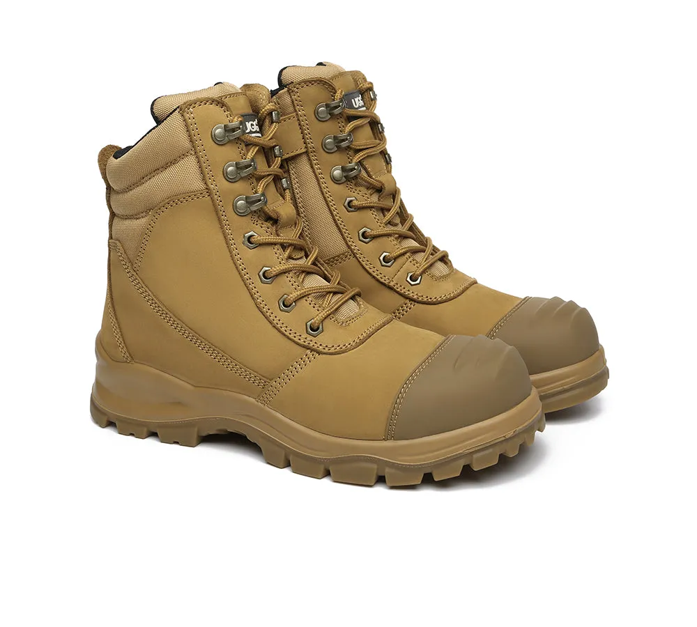 AUSTRALIAN SHEPHERD® Mens Leo Work Boots