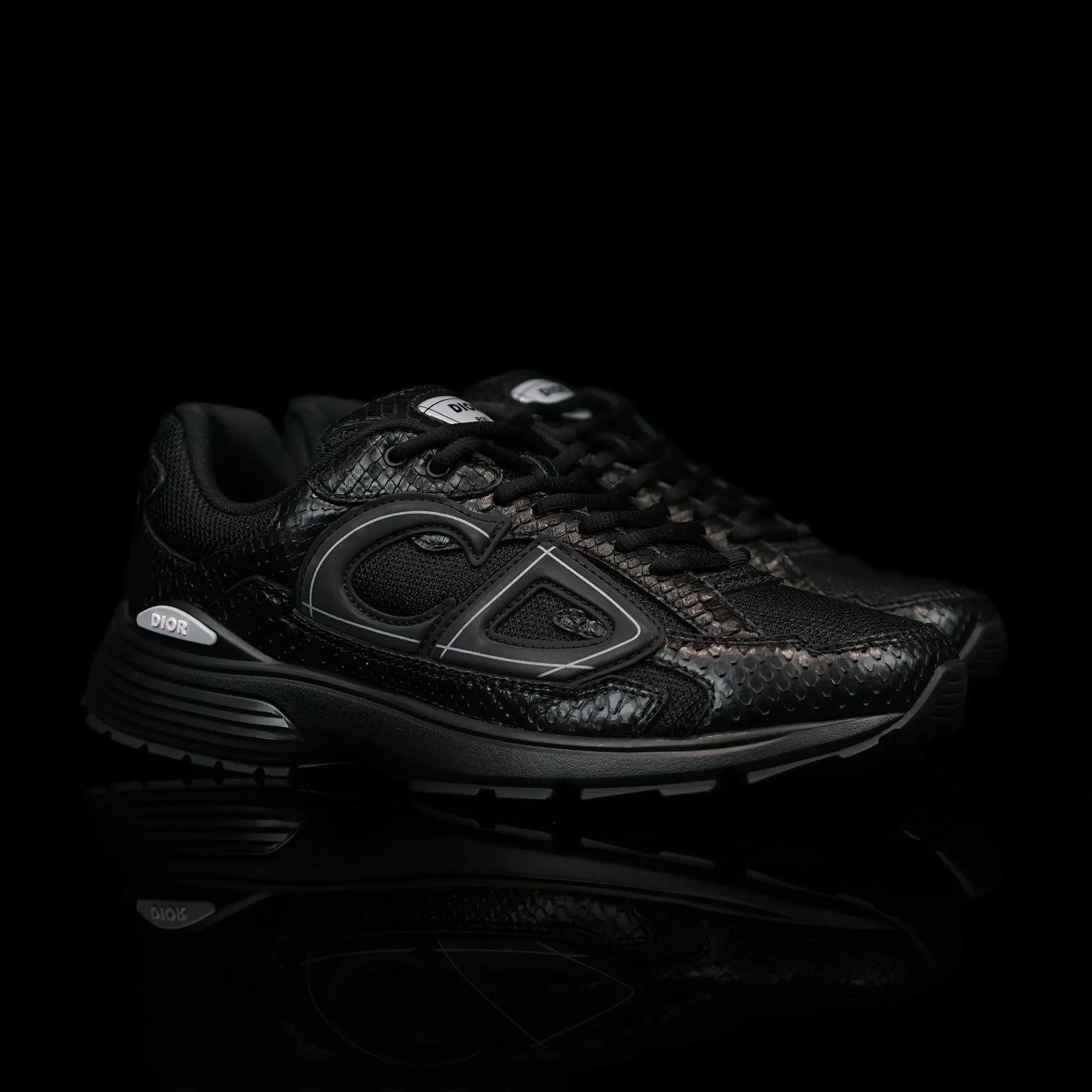 B30 Sneakers Python