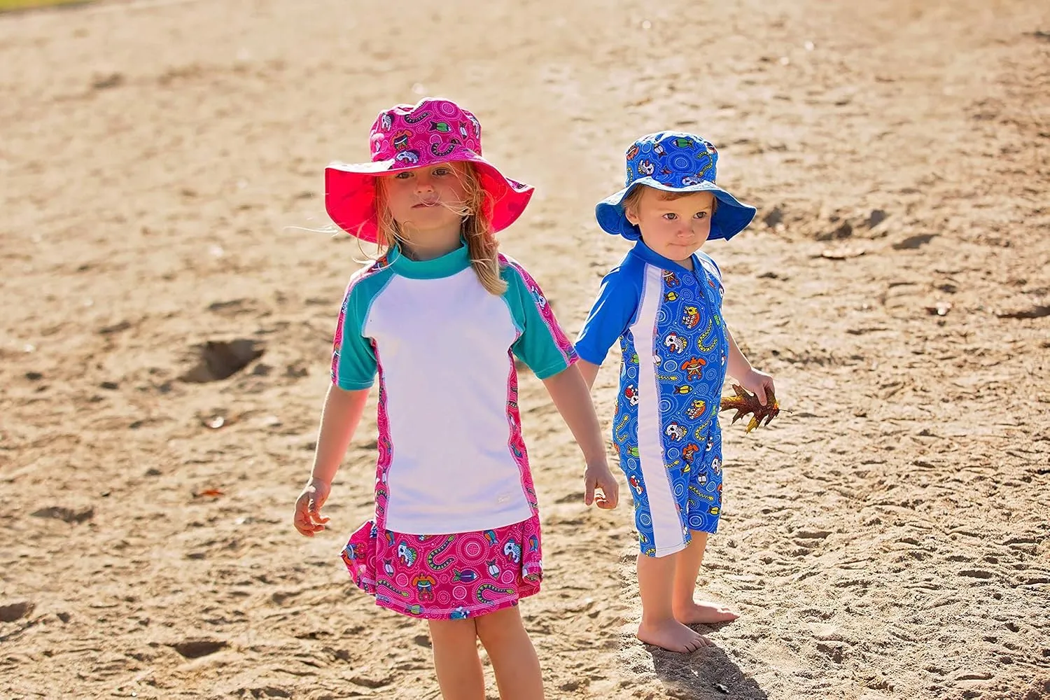 Baby BanZ UV Reversible Bucket Hat