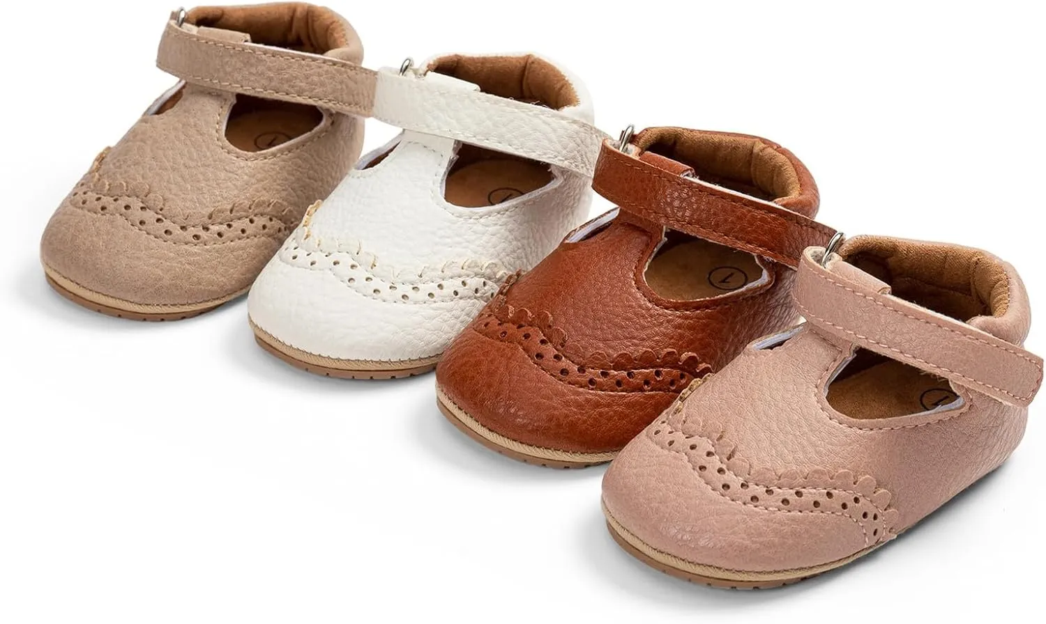 Baby Girls Boys Sandals Rubber Non Slip Flats Close Toe Adjustable Straps Sandals Infant Boy Athletic Water Shoes