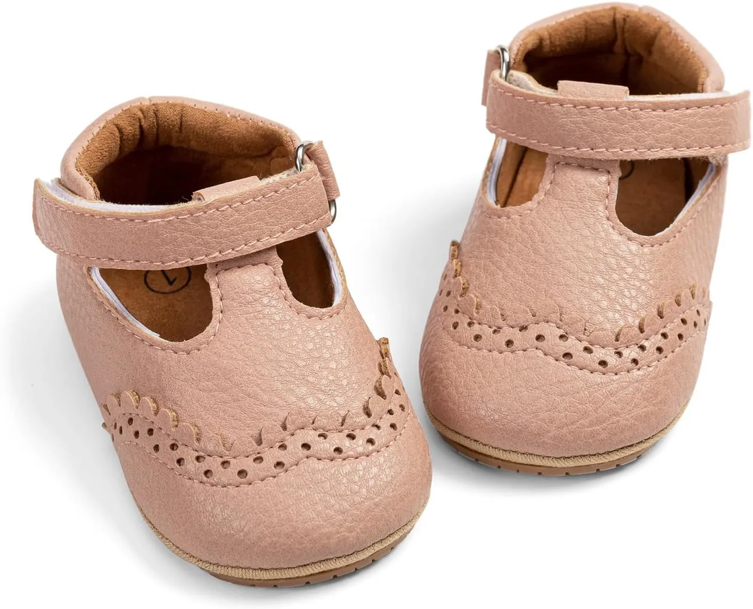 Baby Girls Boys Sandals Rubber Non Slip Flats Close Toe Adjustable Straps Sandals Infant Boy Athletic Water Shoes