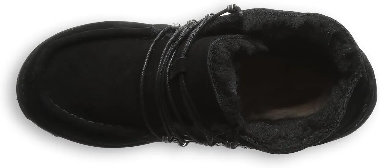 BEARPAW Women's Malinda Boot | Classic Suede Winter Boot