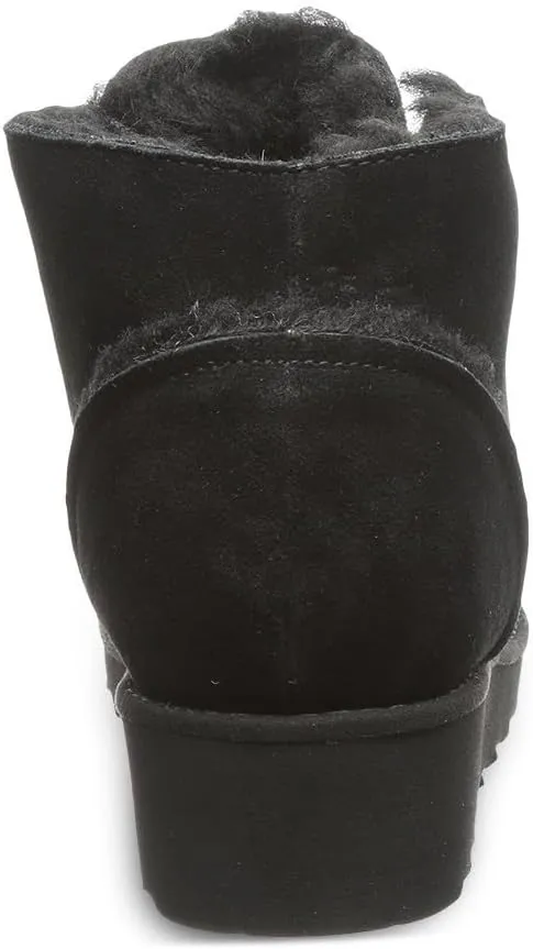 BEARPAW Women's Malinda Boot | Classic Suede Winter Boot