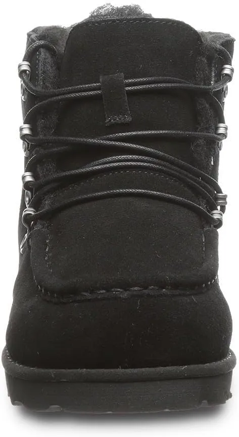 BEARPAW Women's Malinda Boot | Classic Suede Winter Boot
