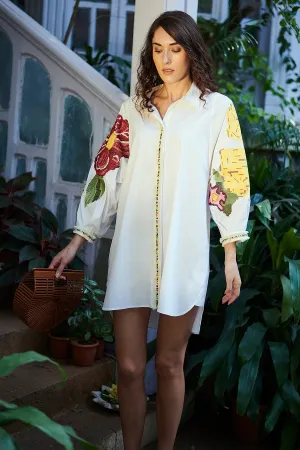 Blair Shirt Dress