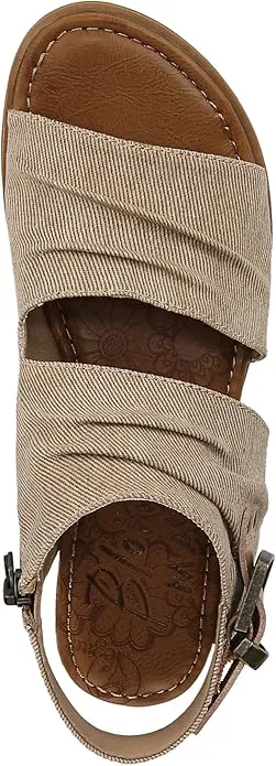 Bliss Sandal - Cashew