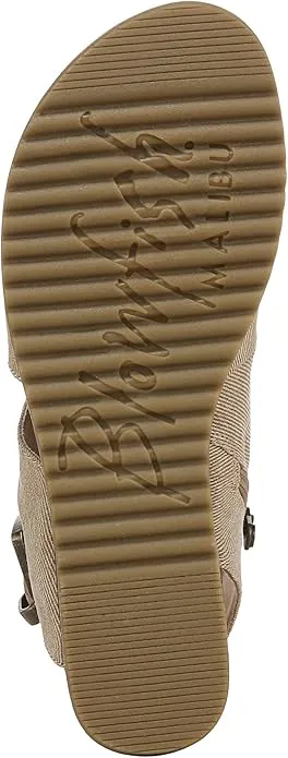 Bliss Sandal - Cashew