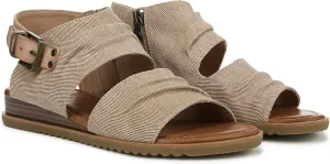 Bliss Sandal - Cashew
