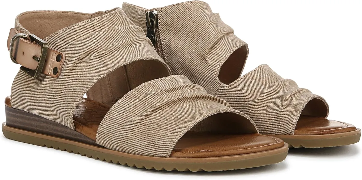 Bliss Sandal - Cashew
