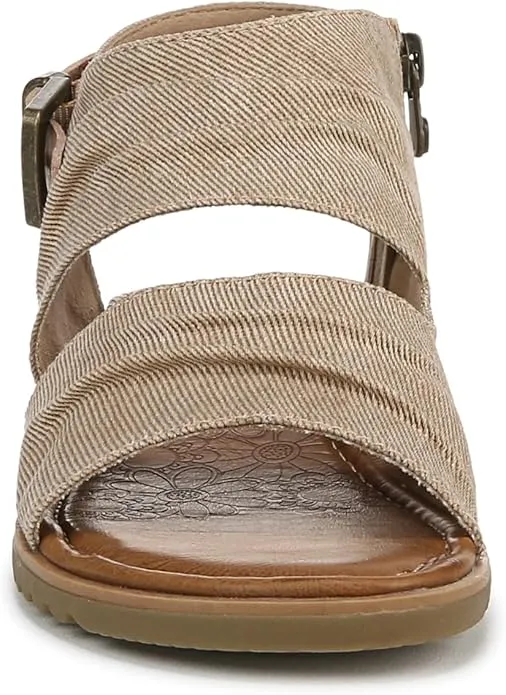 Bliss Sandal - Cashew