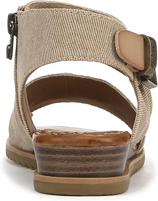 Bliss Sandal - Cashew