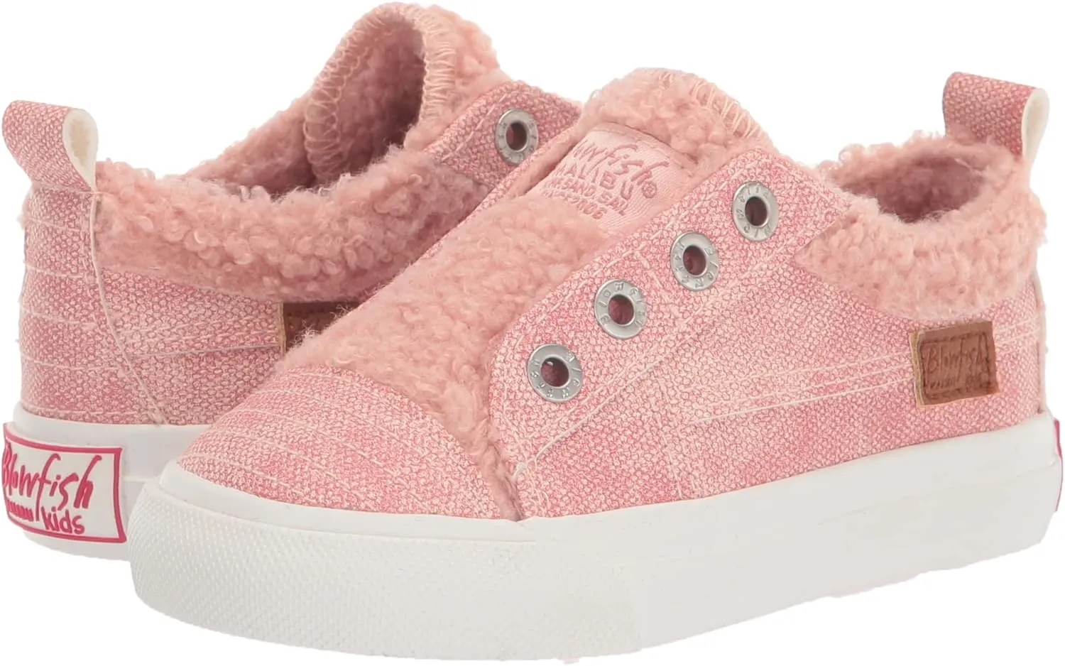 Blowfish Malibu Unisex-Child Playdoe-k SHR Sneaker