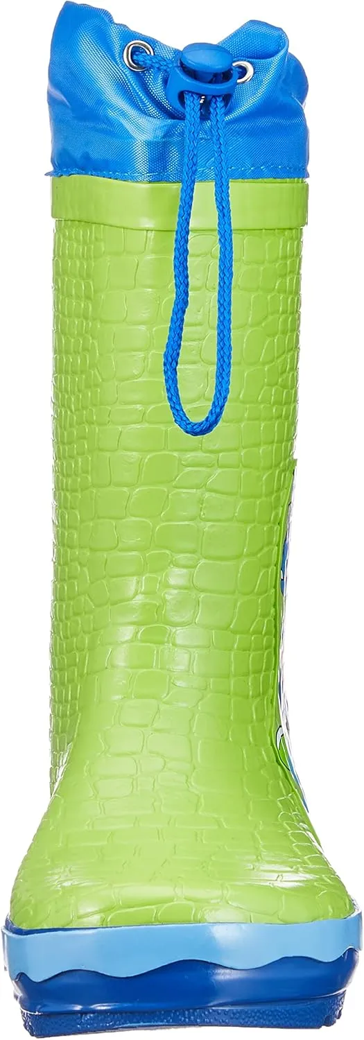 Boy's Wellington Boots Botte de pluie