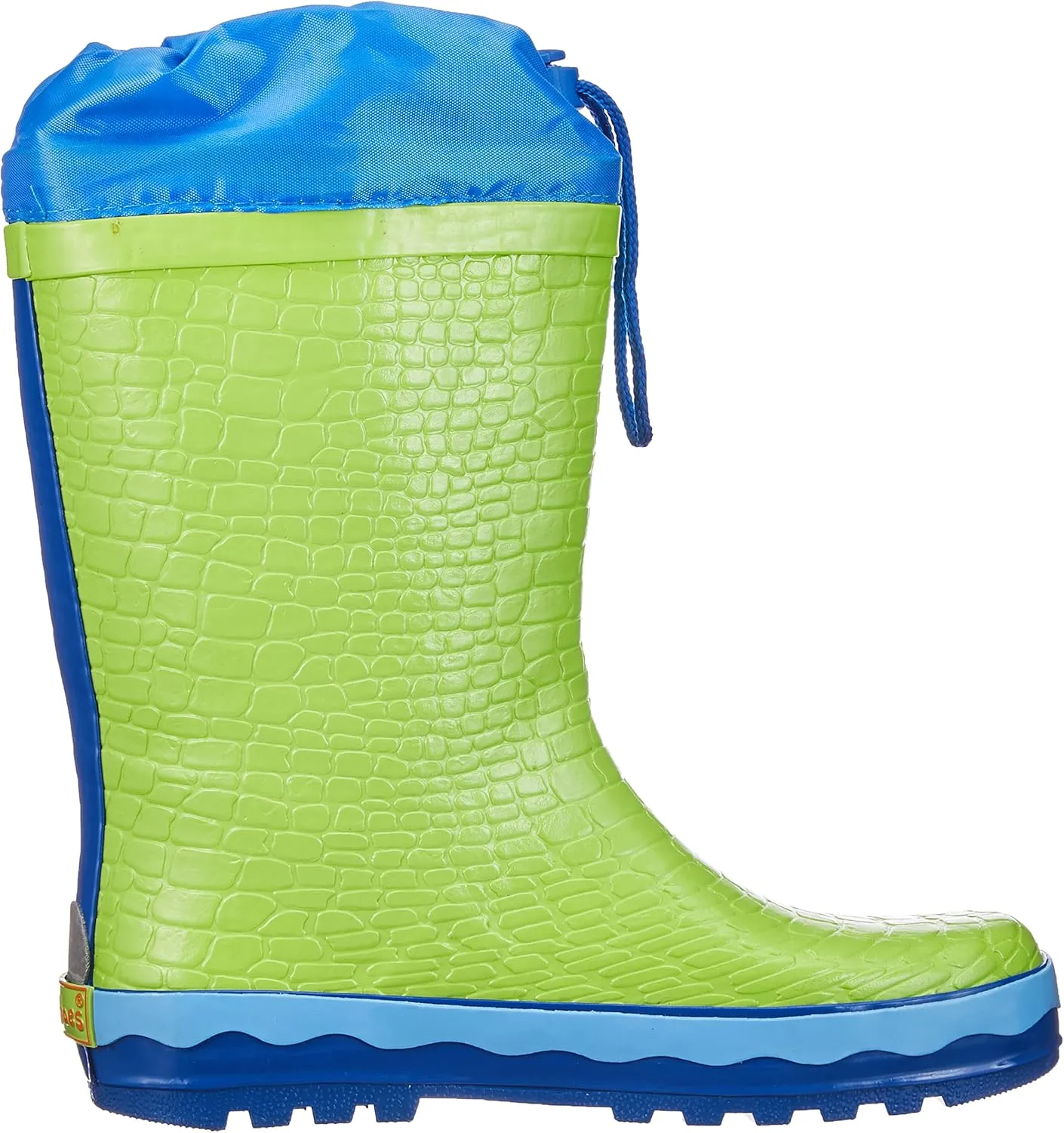 Boy's Wellington Boots Botte de pluie