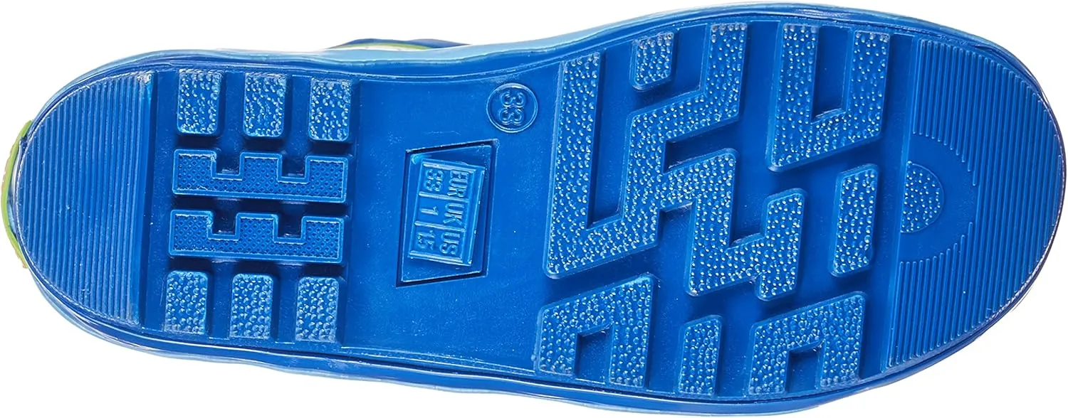 Boy's Wellington Boots Botte de pluie