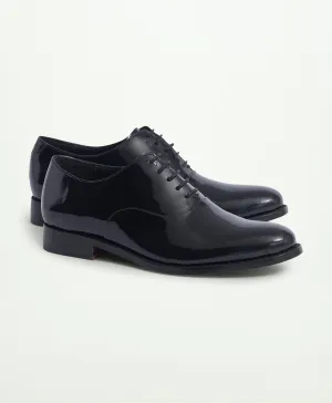 Brooks Brothers Cooper Patent Oxfords