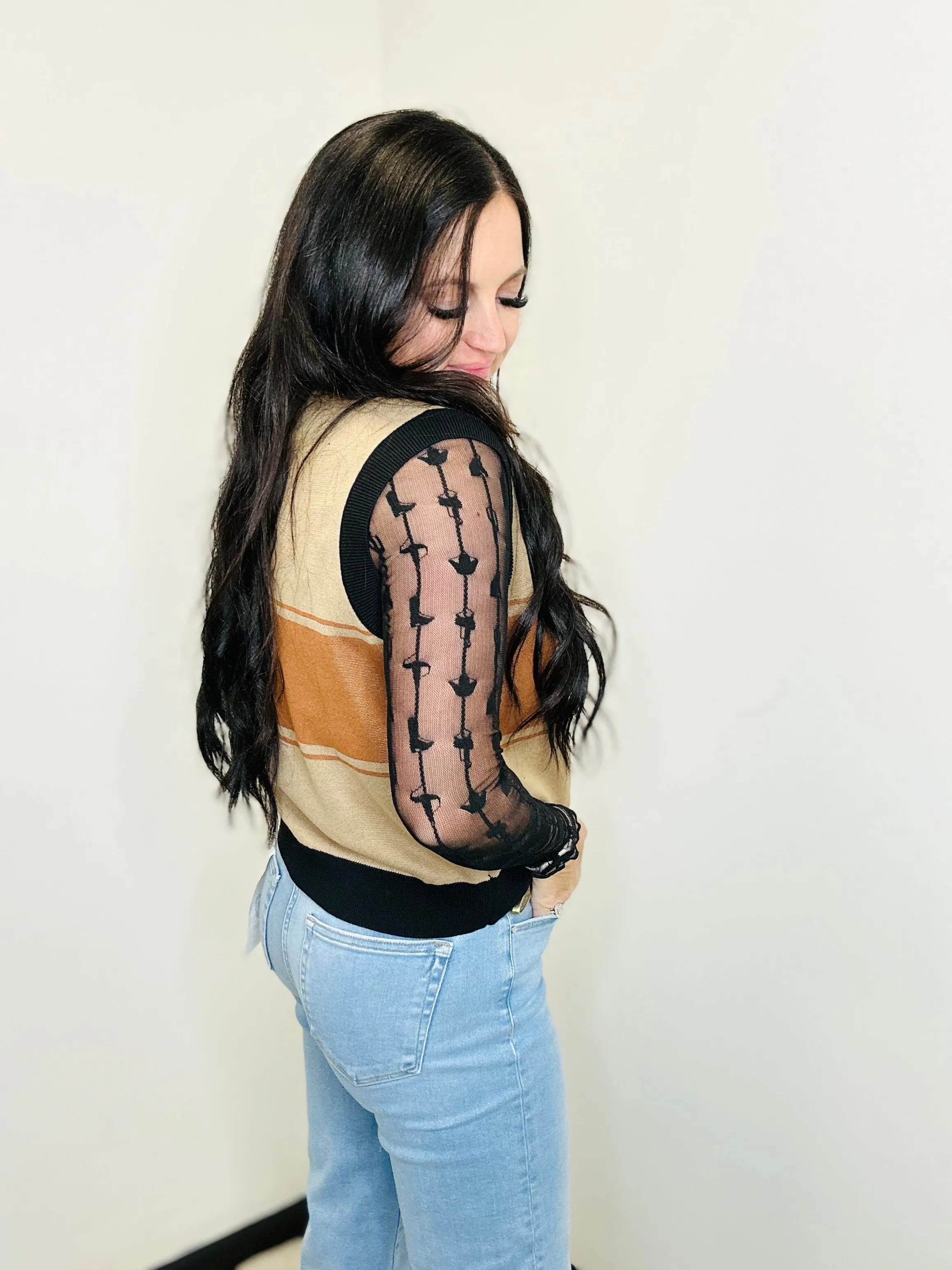Bull Lightweight Knit Vest