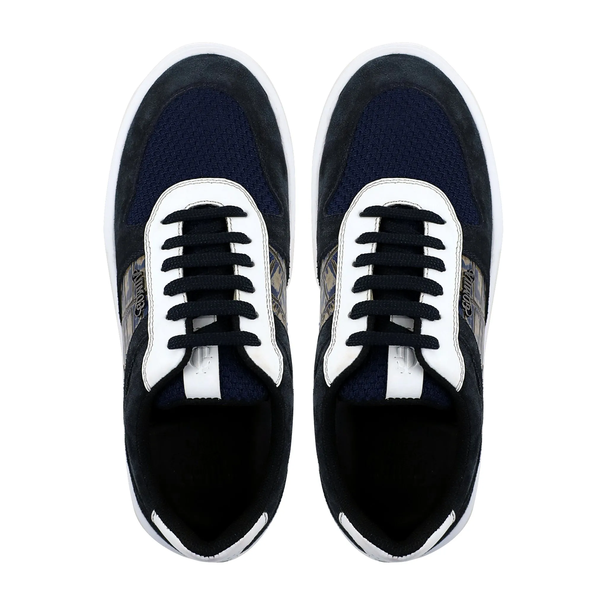 Carvajal - Men's Blue Sneaker