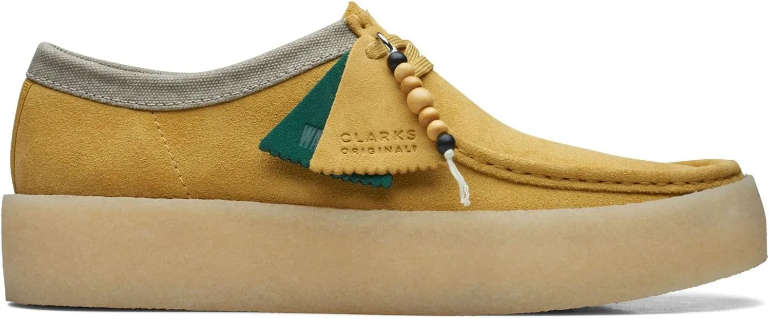 Clarks Mens Wallabee Cup Oxfords & Lace Ups Casual Shoes