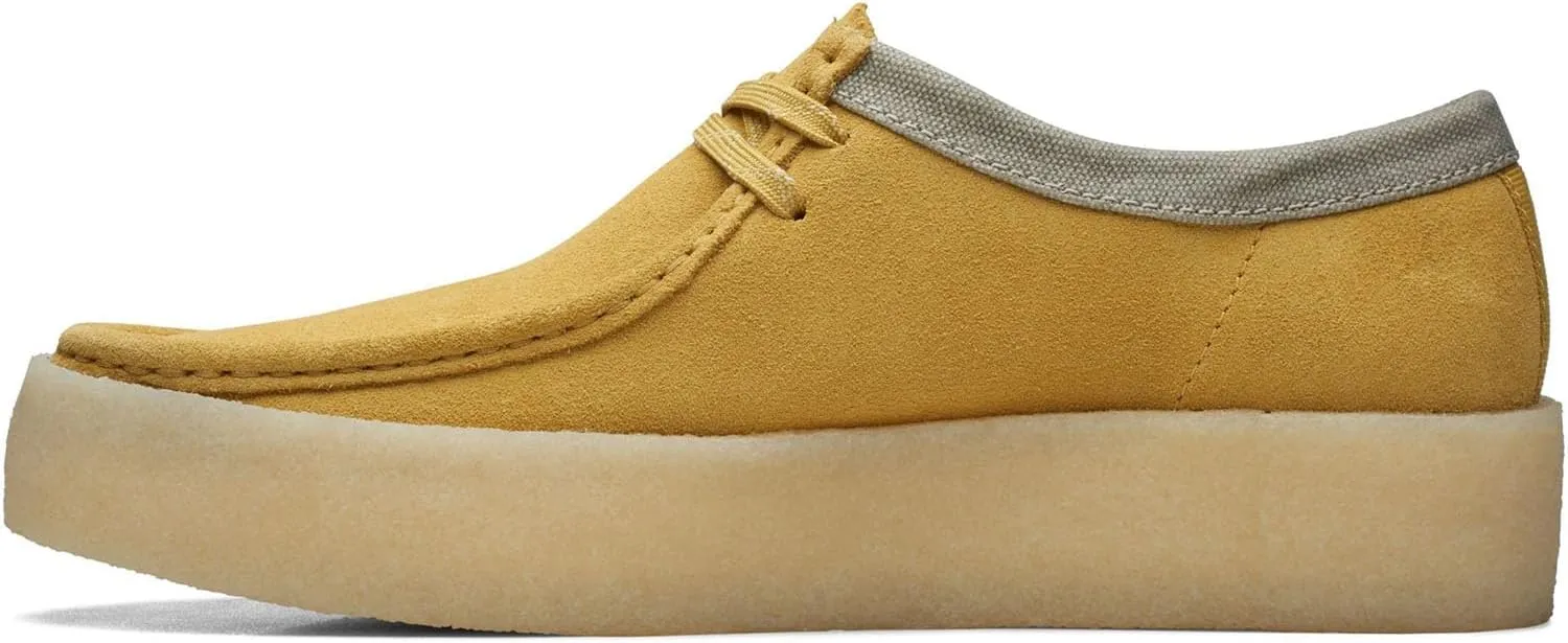 Clarks Mens Wallabee Cup Oxfords & Lace Ups Casual Shoes