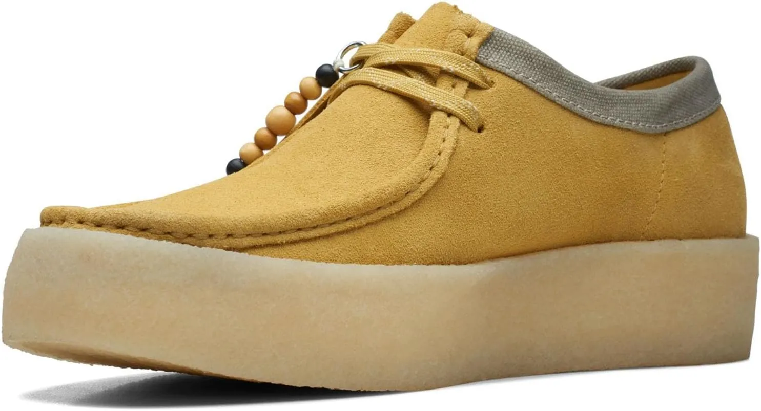 Clarks Mens Wallabee Cup Oxfords & Lace Ups Casual Shoes