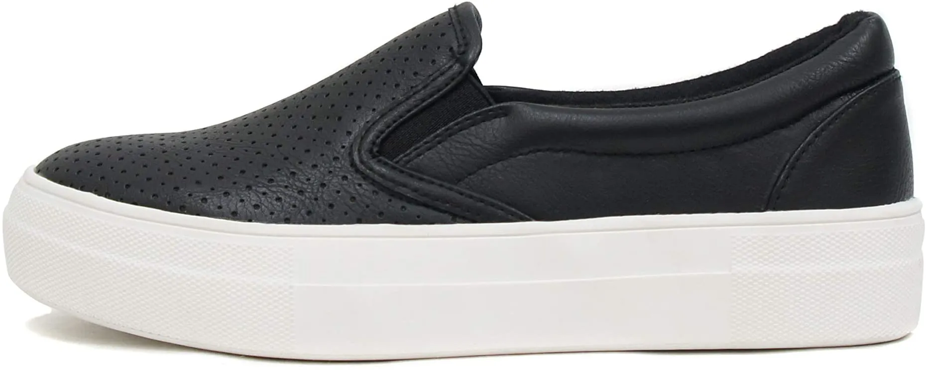 CROFT-G Black PU Soda