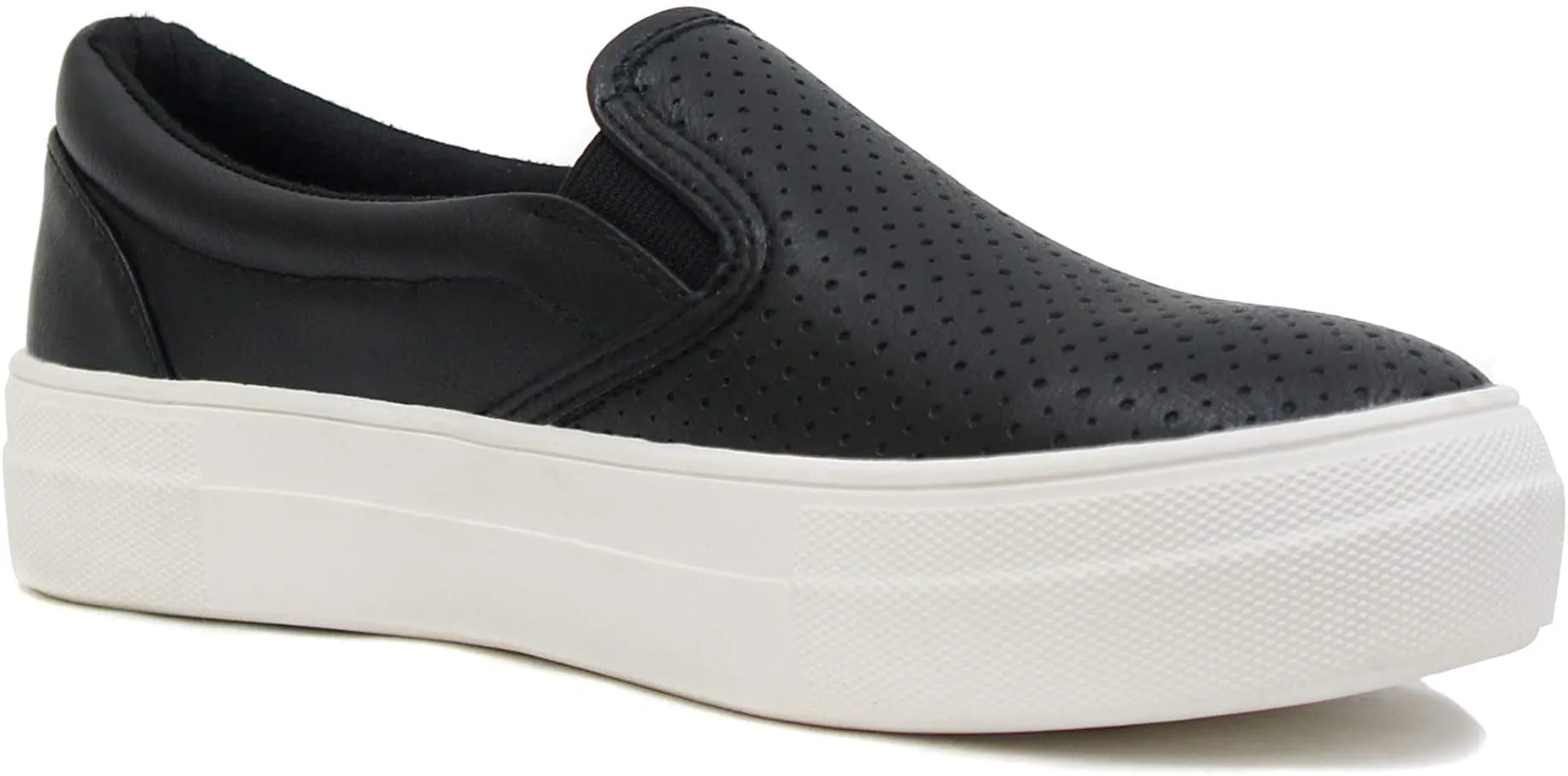 CROFT-G Black PU Soda
