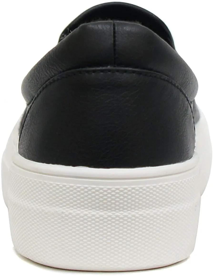 CROFT-G Black PU Soda