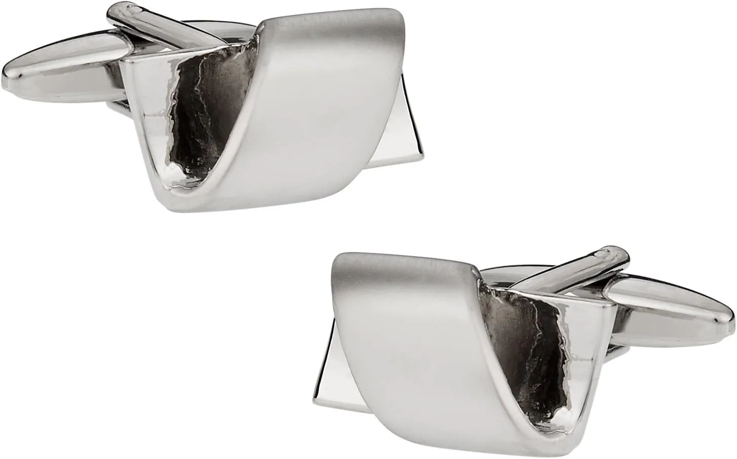 Cuff-Daddy Artistic Design Cufflinks with Presentation Box