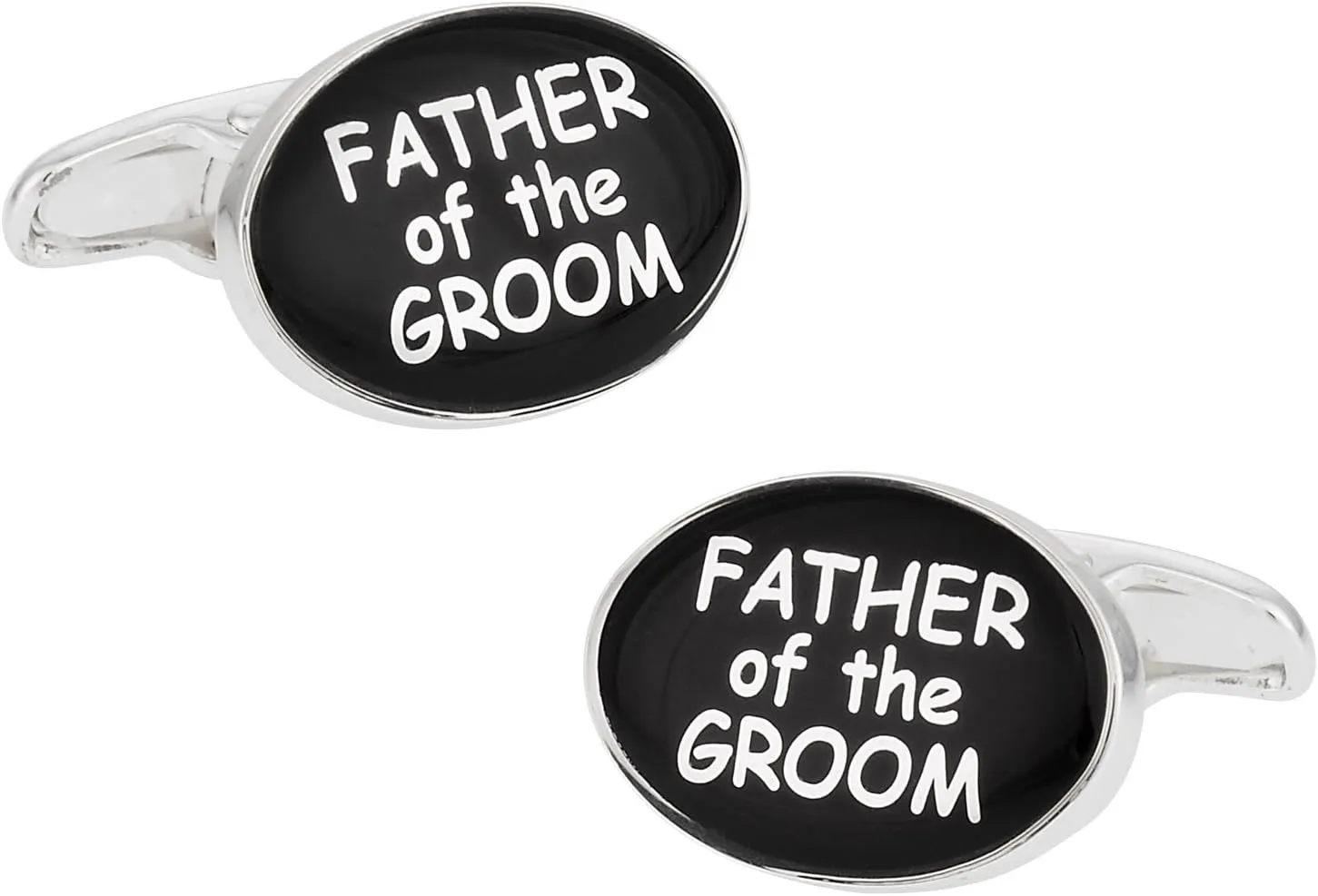 Cuff-Daddy Father of the Groom Cufflinks with Presentation Box