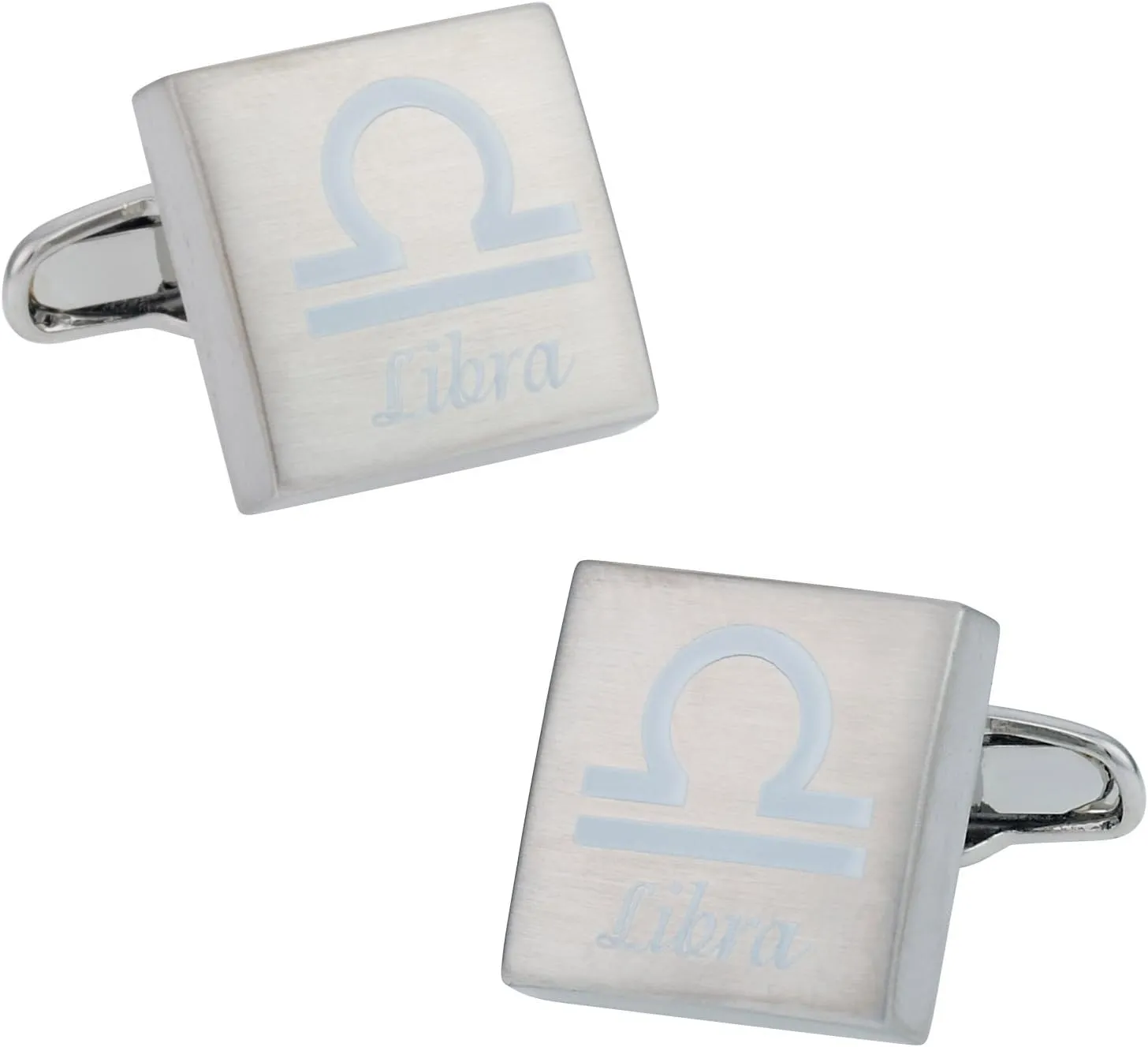 Cuff-Daddy Libra Horoscope Cufflinks with Presentation Box