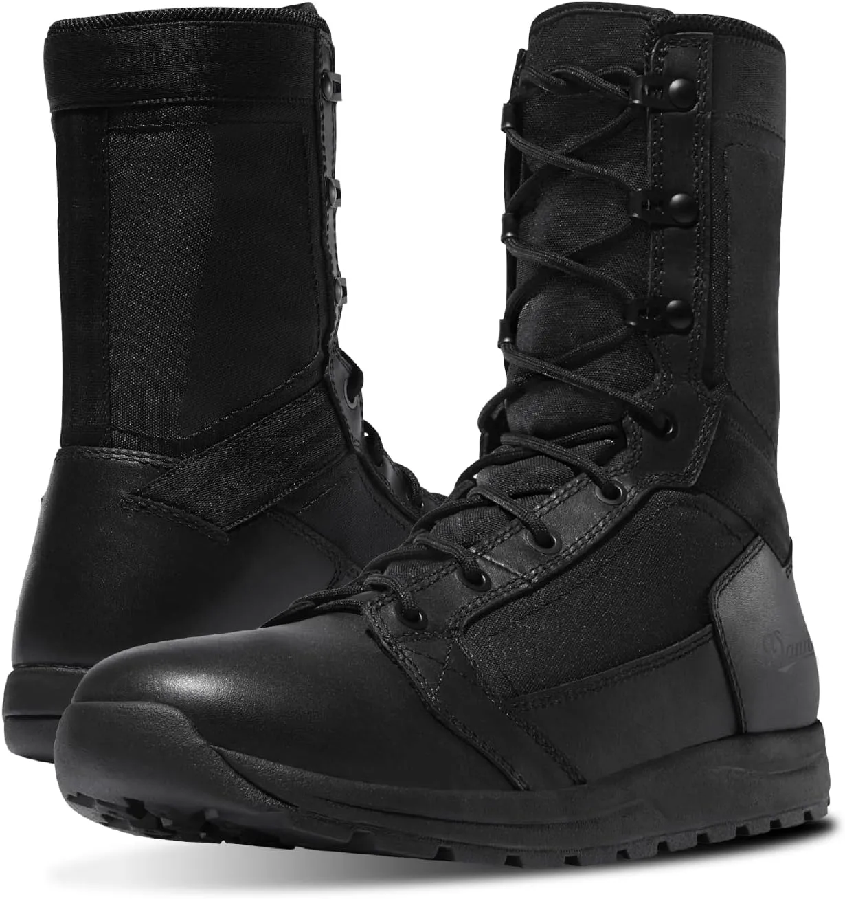 Danner Tachyon 8 Tactical Boots for Men - Ultralight Fast Drying Upper with Abrasion-Resistant Toe, Comfort Footbed, and Non Slip Traction Outsole