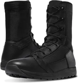 Danner Tachyon 8 Tactical Boots for Men - Ultralight Fast Drying Upper with Abrasion-Resistant Toe, Comfort Footbed, and Non Slip Traction Outsole