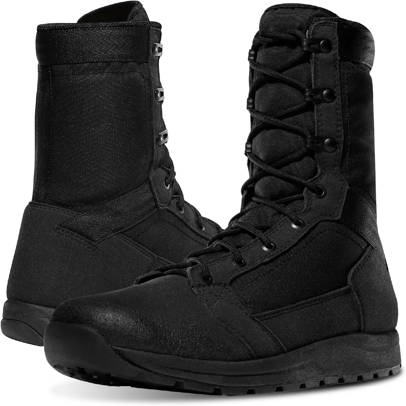 Danner Tachyon 8 Tactical Boots for Men - Ultralight Fast Drying Upper with Abrasion-Resistant Toe, Comfort Footbed, and Non Slip Traction Outsole