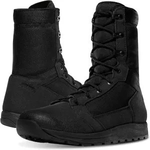 Danner Tachyon 8 Tactical Boots for Men - Ultralight Fast Drying Upper with Abrasion-Resistant Toe, Comfort Footbed, and Non Slip Traction Outsole