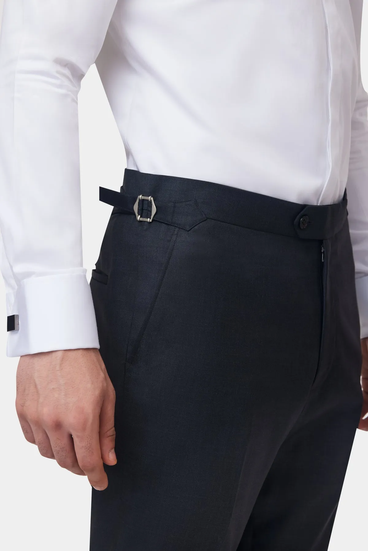 Dark Grey Dress Pant